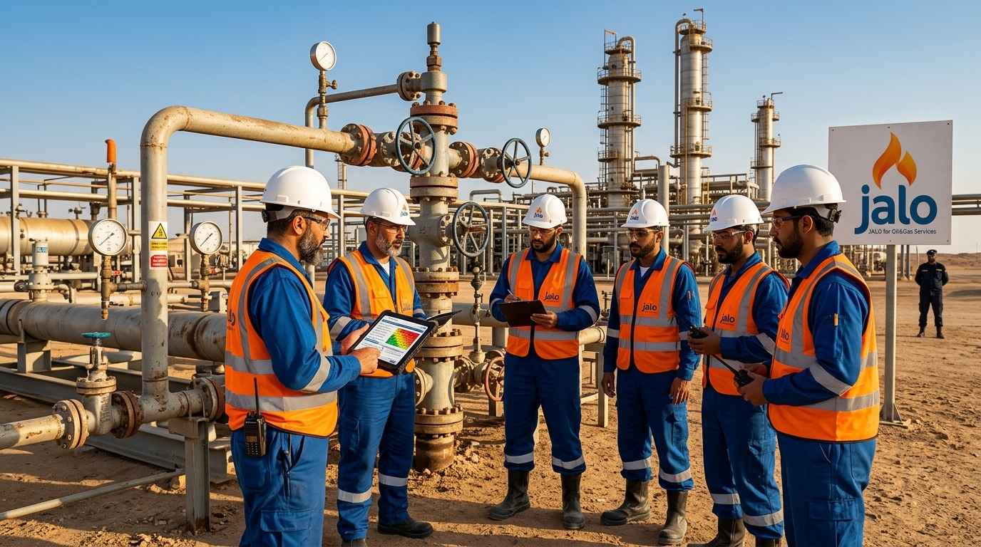 Instrumentation, Automation & Control Calibration